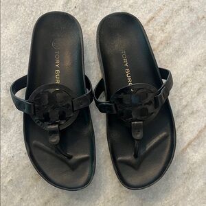 Tory Burch Black Women's Sandals